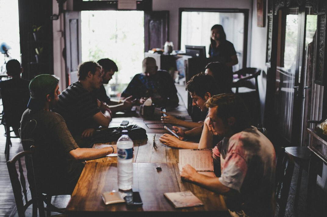 group discussion workshop